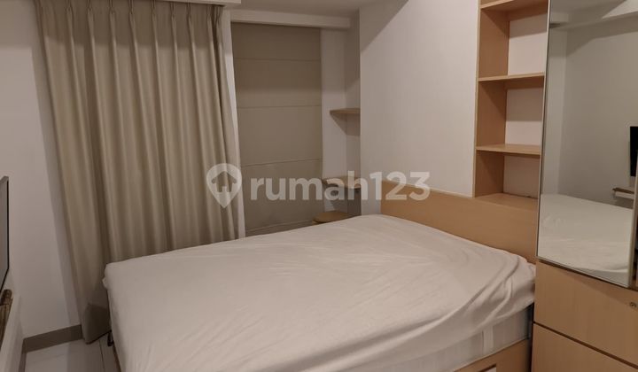 Dijual Murah Apartemen Tokyo Riverside Pik 2 Furnish View City