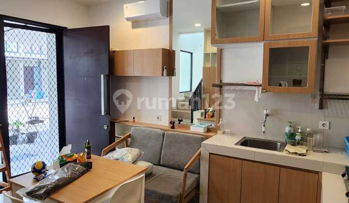 Disewakan Rumah Milenial Pik 2 Uk 4.5x10 Full Furnish