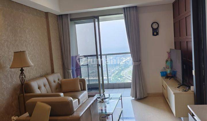 Jual Murah Apartemen Gold Coast Pik 2 Furnish View City 3Br Nego 2