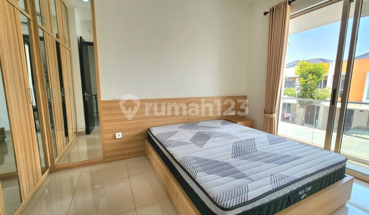 Disewa Rumah Pik 2 Uk 6x10 Full Furnish Siap Huni