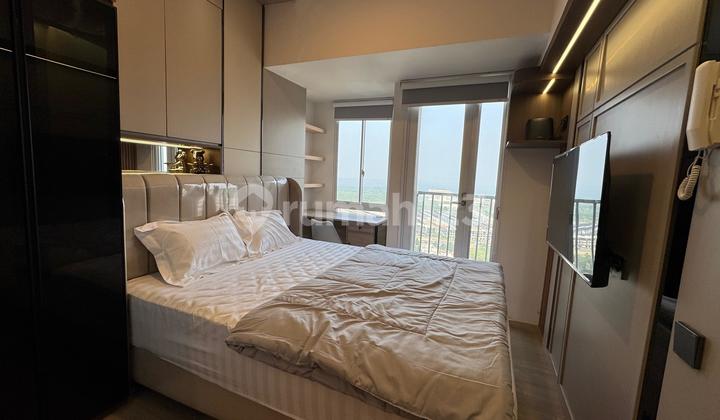 Disewakan Mewah Apartemen Tokyo Riverside Pik 2 Studio Siap Huni Disewakan Mewah Apartemen Tokyo Riverside Pik 2 Studio Siap Huni