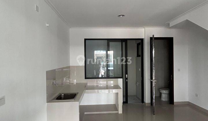 Disewa Rumah Milenial Pik 2 Uk 4.5x10 2 Lantai 1