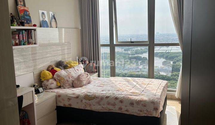 Jual Cepat Apartemen Gold Coast Pik 2 Furnish 4Br View City Nego 1