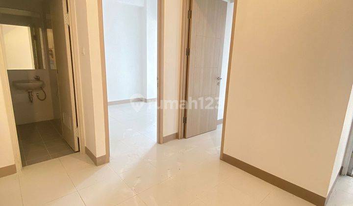 Jual Murah Apartemen Tokyo Riverside Pik 2 Lowzone View Taman 2Br 36m 2