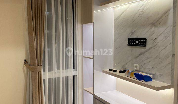 Disewakan Murah Apartemen Tokyo Riverside Pik 2 Hook 1br Mewah 2