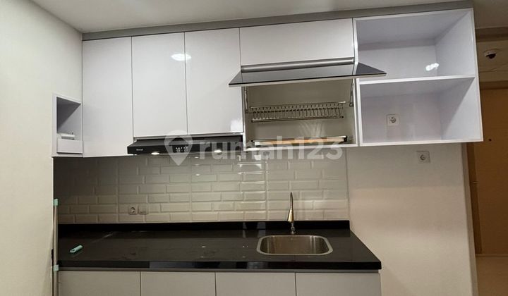 Cheap Rental Tokyo Riverside Pik 2 40 SqM Semi New Apartment 2