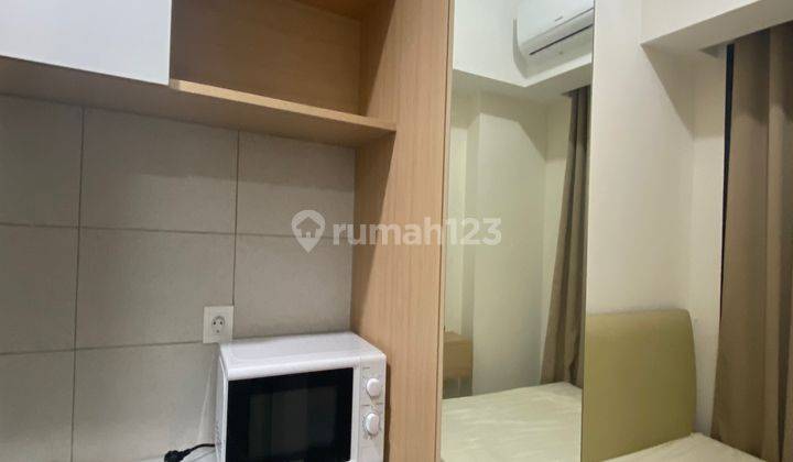 Disewakan Apartemen Osaka Riverview Pik 2 Studio Furnish 2