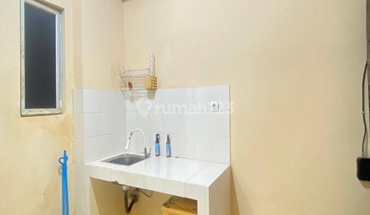 Disewakan Apartemen Teluk Intan Ac+Kasur Bed Siap Huni 2