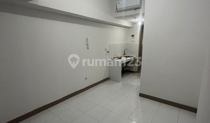 Disewa Studio Ac Apartemen Tokyo Riverside Pik 2 Siap Huni