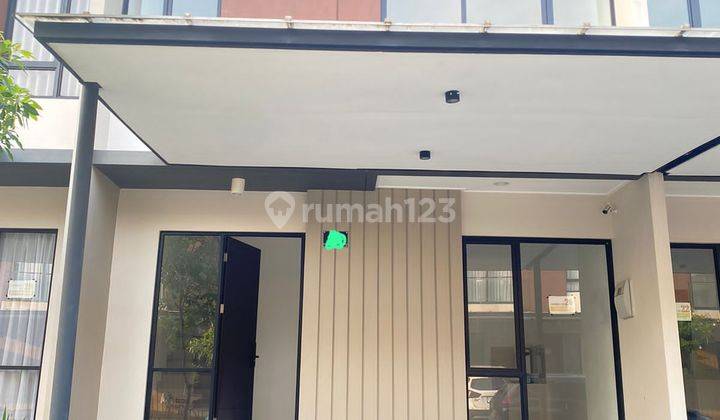 Sewa Rumah Pik 2 Murah Uk 6x10 Milenial 2lt 1
