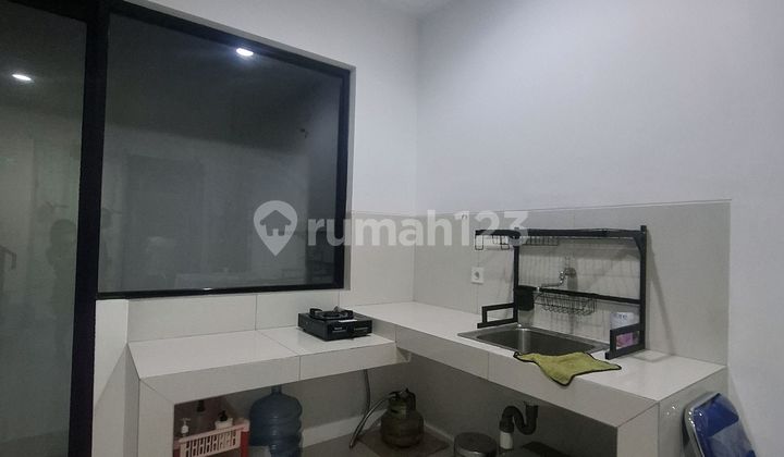 Di Sewa Murah Rumah Milenial Pik 2 Semi Furnish 4.5X10 2