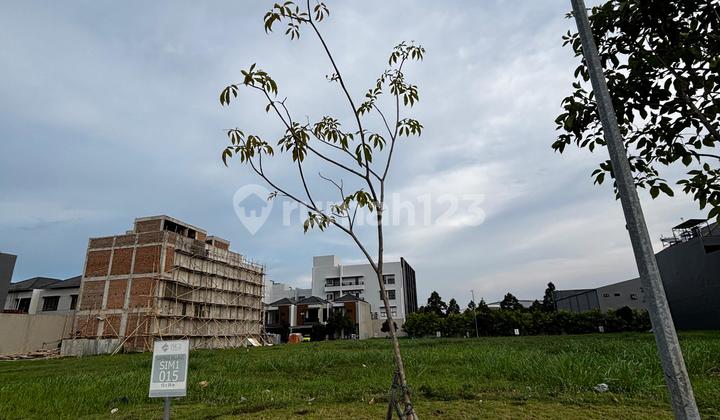 Dijual Termurah Kavling Resident Pik 2 Simprug