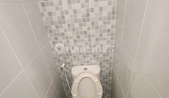 Disewakan Murah Apartemen Tokyo Riverside Pik 2 Studio Ac + Kasur 2