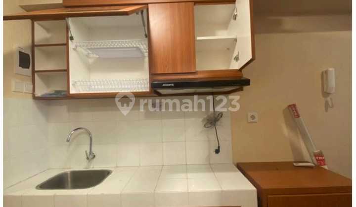 Sewa Murah Apartemen Tokyo Riverside Pik 2 Studio Full Furnish