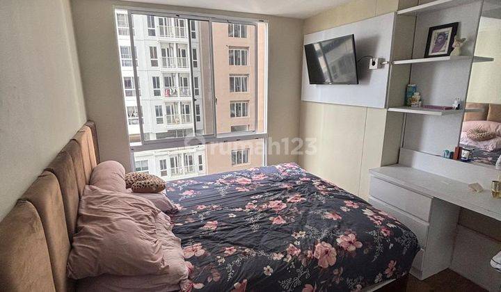 Dijual Cepat Murah Apartemen Tokyo Riverside Pik 2 Full Furnish Nego 1