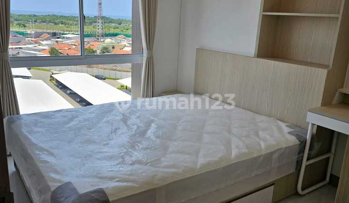 Disewa Murah Apartemen Tokyo Riverside 2br Full Furnish 2