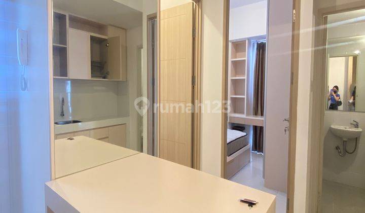 Disewakan Apartemen Tokyo Riverside Pik 2 Hook 2Br Full Furnish 1