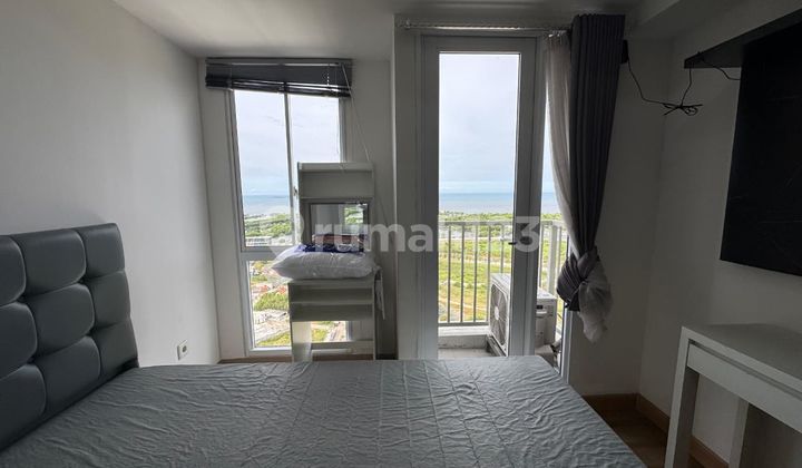 Dijual Mewah Apartemen Tokyo Riverside Pik 2 Siap Huni View Lepas 2