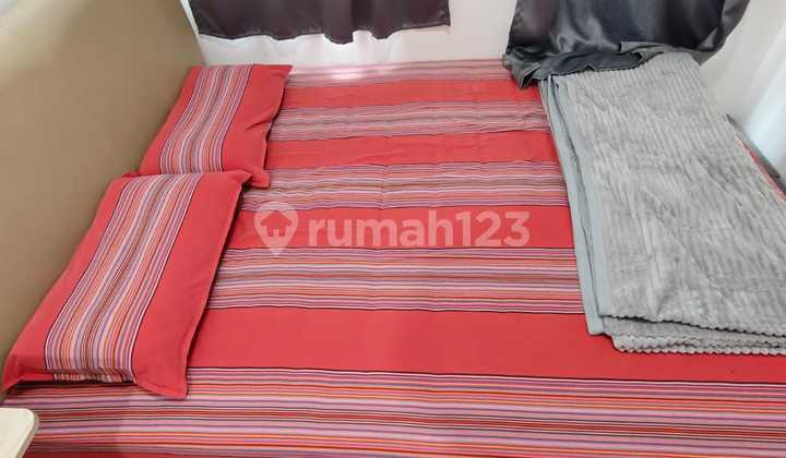 Termurah Jual Apartemen Osaka Riverview Pik 2 Semi Siap Huni