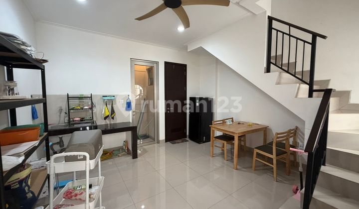 Disewa Rumah Pik 2 Arcadia 3 Lantai Furnish Siap Huni Uk 4.5X10 Disewa Rumah Pik 2 Arcadia 3 Lantai Furnish Siap Huni Uk 4.5X10