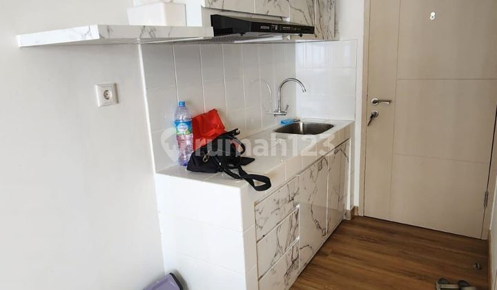 Dijual Apartemen Tokyo Riverside Pik 2 Studio Furnish View City