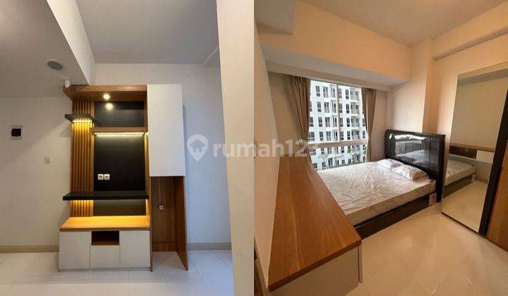 Disewakan Murah Apartemen Tokyo Riverside Pik 2 Type 2Br Mewah 1