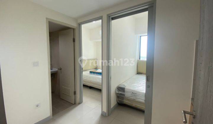 Disewa Cepat Apartemen Osaka Riverview Pik 2 2br Semi Siap Huni 1