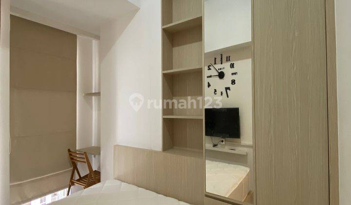 Sewa Bulanan Apartemen Tokyo Riverside Pik 2 Furnish Studio Cakep 2