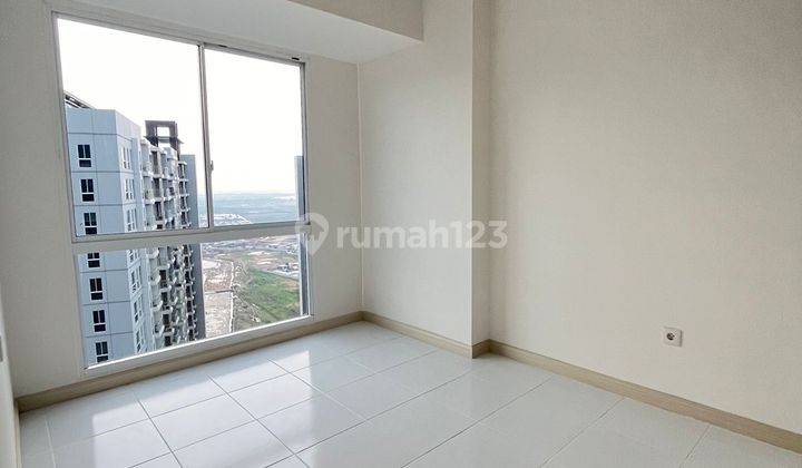 Disewakan Murah Apartemen Tokyo Riverside Pik 2 Uk 36 Kosong 2Br 2