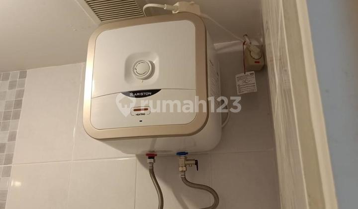 Dijual Termurah Apartemen Tokyo Riverside Pik 2 Uk 36 Semi Furnis 2