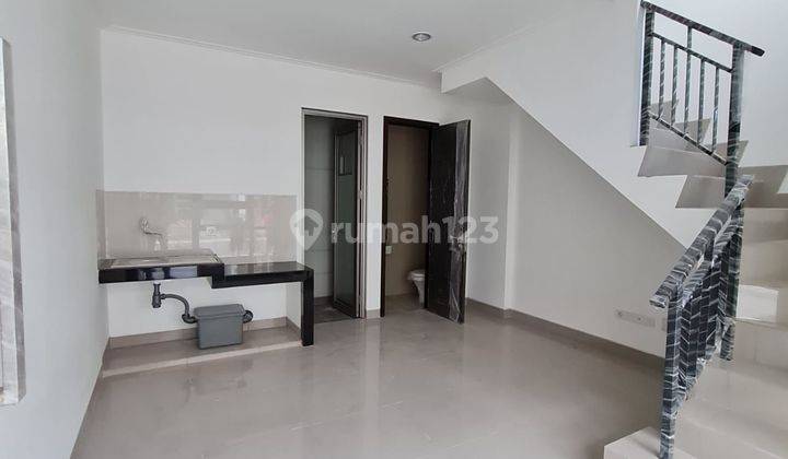 Dijual Murah Rumah Pik 2 Uk 4.5x10 Tahap 1 Bisa KPR Dekat Tol 1