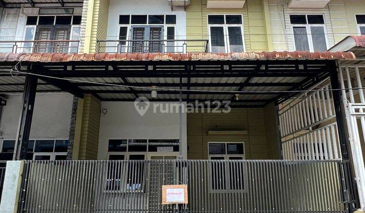 Disewakan Rumah Siap Huni di Komplek Sunggal 1