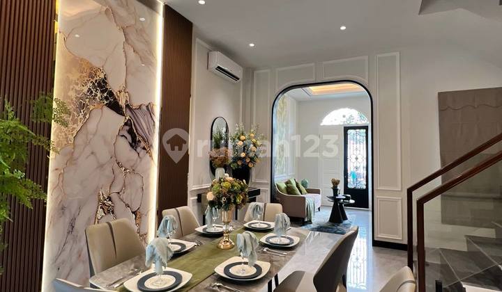 Royal Avenue Proyek eksklusif di Kapten Muslim