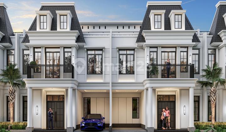 Four Seasons Luxury Villa in the Heart of Medan City 2