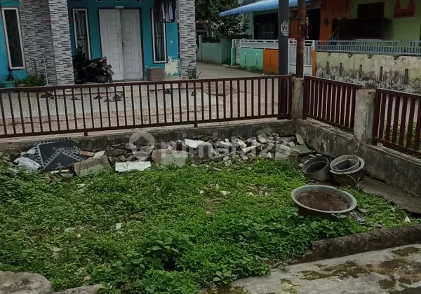 Dijual Rumah SHM 3 Kamar Tidur di Marindal 2