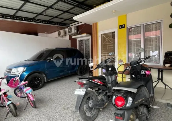 For Sale Modern Minimalist 1-Story House in Setiabudi Complex 2