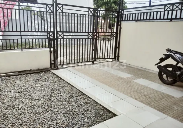 Dijual Rumah 1 Lantai Daerah Karya Minimalist Siap Huni 2