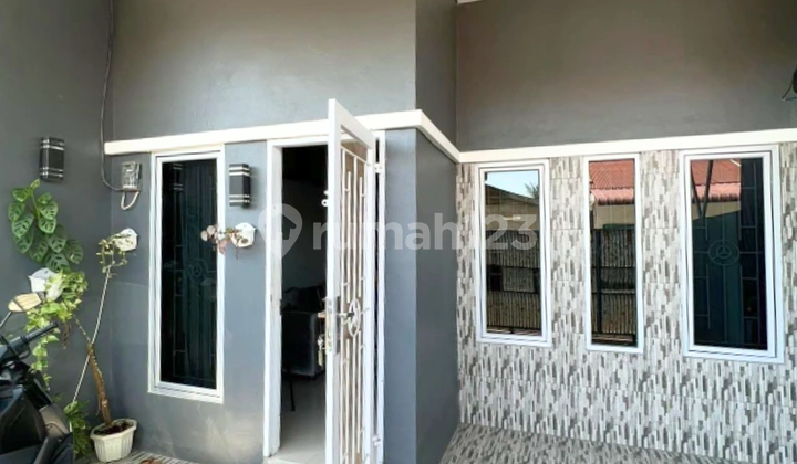 Rumah 2 lantai 700jutaan di Dekat Jalan Besar Ringroad Gagakhitam 2