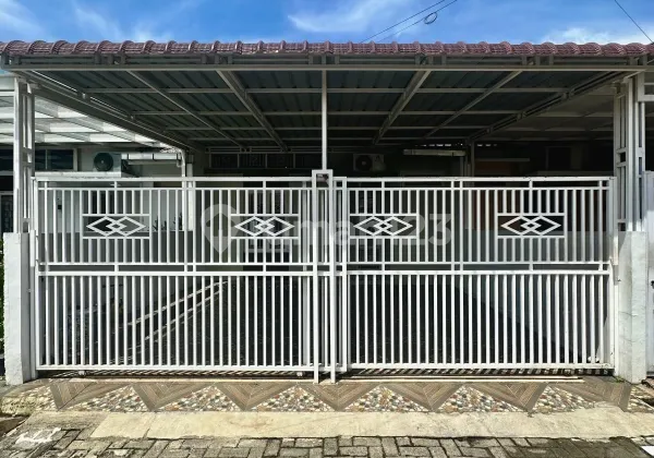 Rumah Like New  1 Lantai Dalam Komplek Medan Johor 2