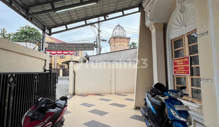 Dijual Rumah komplek lebar 15meter di Setia Budi 2
