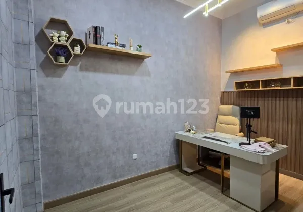 Office House for Rent in Krakatau with Nice Interior