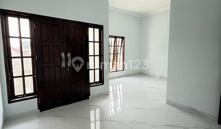 Rumah Baru Siap Huni dekat USU Jamin Ginting 2