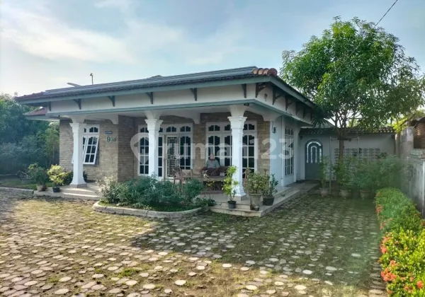 Tanah luass dijual Bonus bangunan rumah di Marelan