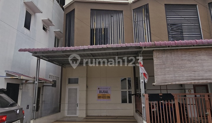 Rumah Bagus SHM Kapten Mulim Medan Helvetia, Medan Rumah Bagus SHM Kapten Mulim Medan Helvetia, Medan