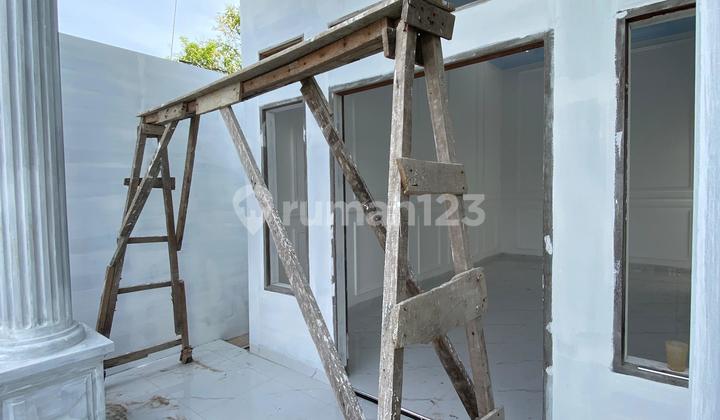 Dijual Rumah Cantik Besar dengan Desain Moden di Marelan 2