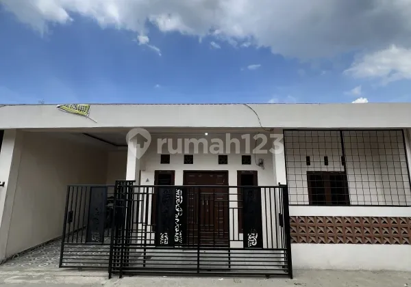 Dijual Rumah Siap Huni SHM daerah Marindal Dijual Rumah Siap Huni SHM daerah Marindal