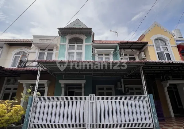 Turun Harga Rumah 2 lantai dekat Mall Manhattan Hanya 600juta