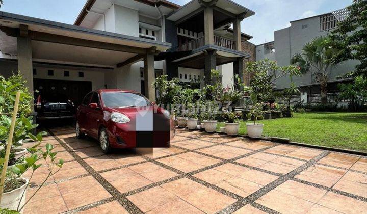 Dijual Rumah di Medan Pancing Mewah Luas 1575m2 SHM 2