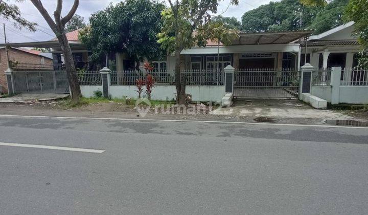 Dijual Murah Rumah Luas Pinggirjalan Sidorukun 1