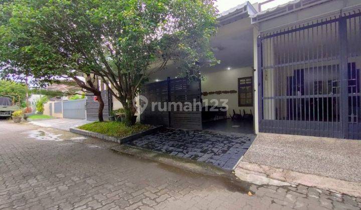 Dijual Rumah Cantik Komplek Tasbi 2